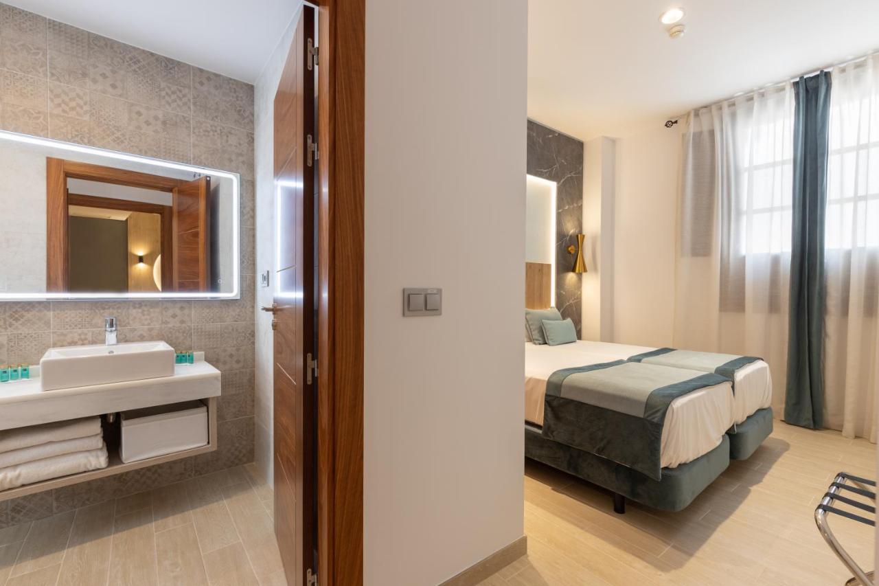 Bibo Suites San Agustin Grenade Extérieur photo